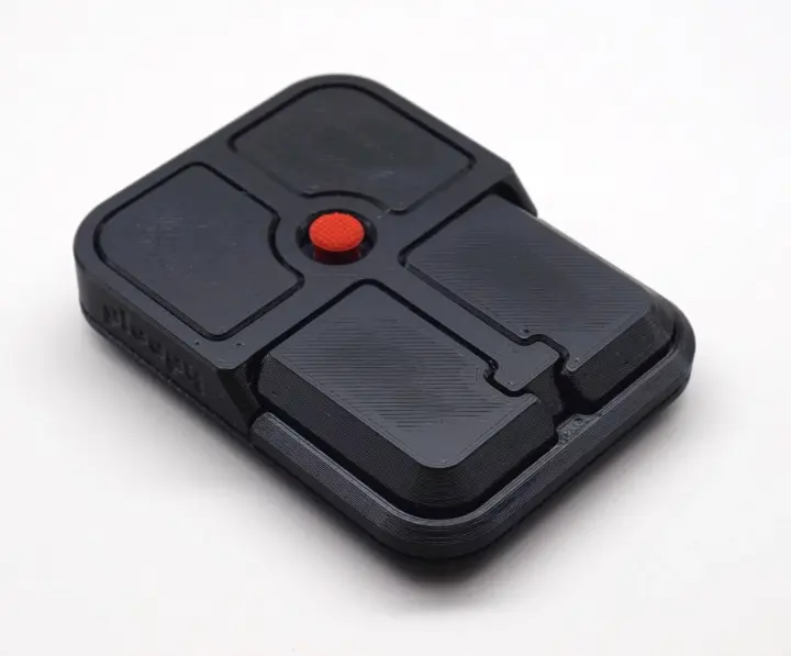 Open souce hardware pointing stick mouse