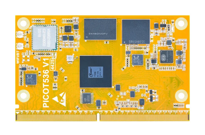 PICOT536 System on Module 1