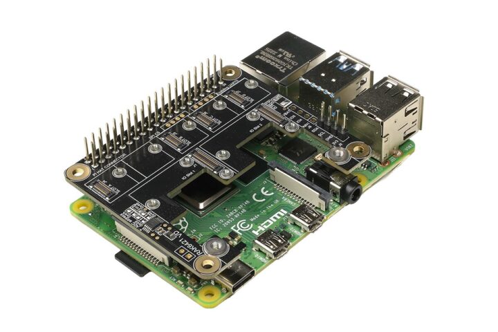 RAKwireless WisMesh Pi HAT RAK6421 meshtasticd HAT for Raspberry Pi