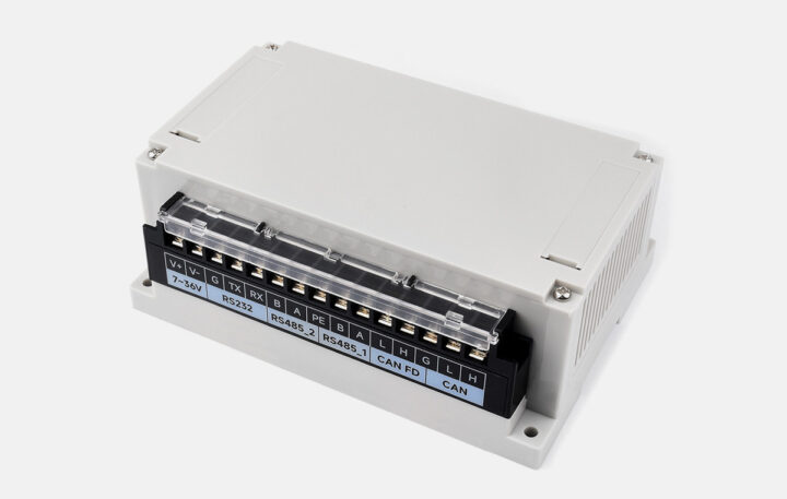 Raspberry Pi 5 Industrial Computer Kit RS485 RS232 CAN Bus Raspberry Pi 5 Industrial Computer Kit RS485 RS232 CAN Bus