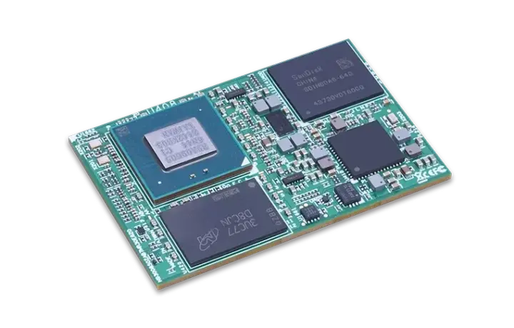 Renesas RZ V2N OSM Size M SoM