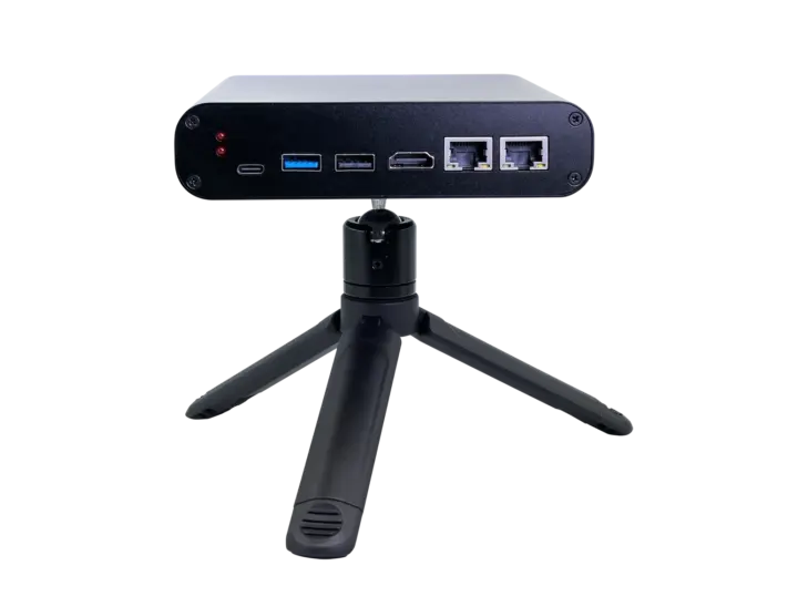 Rockchip RK3588 3D camera with ORBBEC Gemini 2