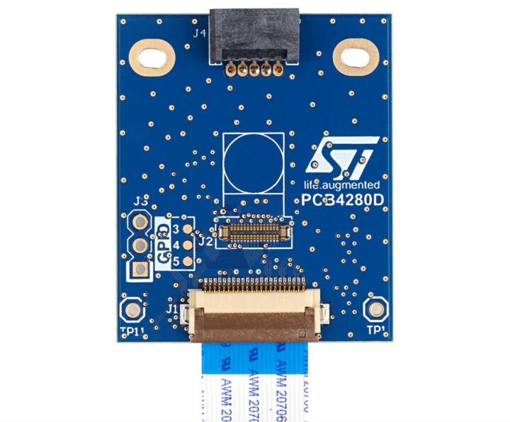 STEVAL CAM M0I P Board A Generic MIPI CSI 2 kit 1