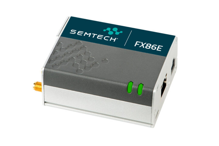 Semtech FX86E 5G RedCap modem Semtech FX86E 5G RedCap modem