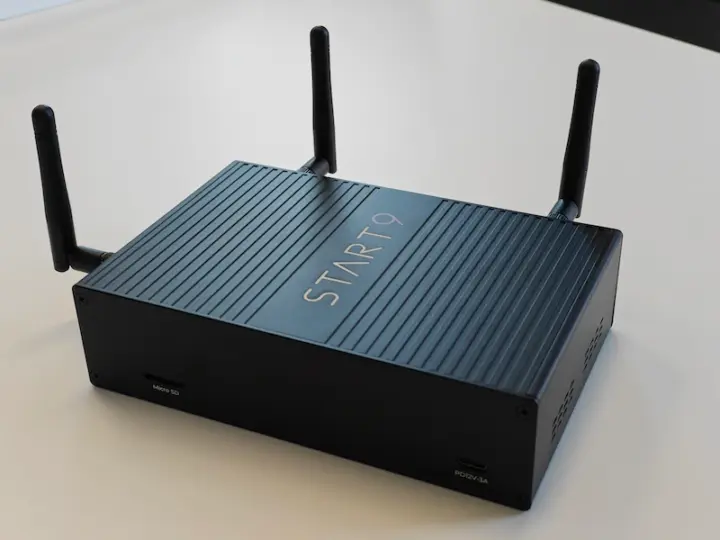SpacemiT K1 open source WiFi 6 RISC V router