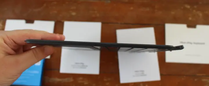Ultra thin xPlay Keyboard