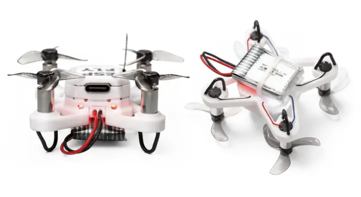 XIAO ESP32 S3 drone battery