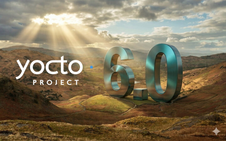 Yocto Project 6.0