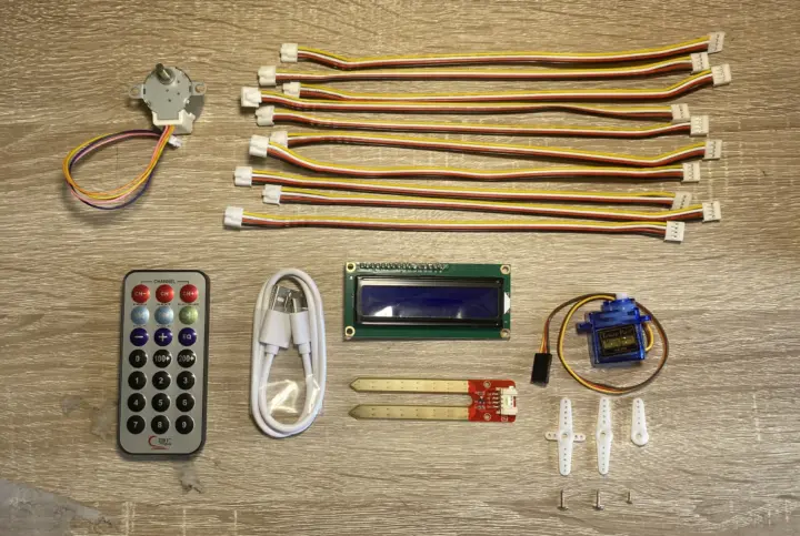 26 in 1 Learning Kit Accessories 26 in 1 Learning Kit Accessories