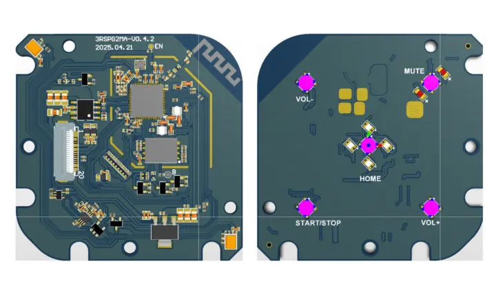 3RSPG2MA PineVoice mainboard PCBA 3RSPG2MA PineVoice mainboard PCBA