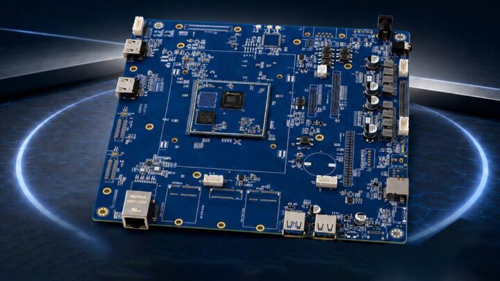 A311Y3 Development Board A311Y3 Development Board