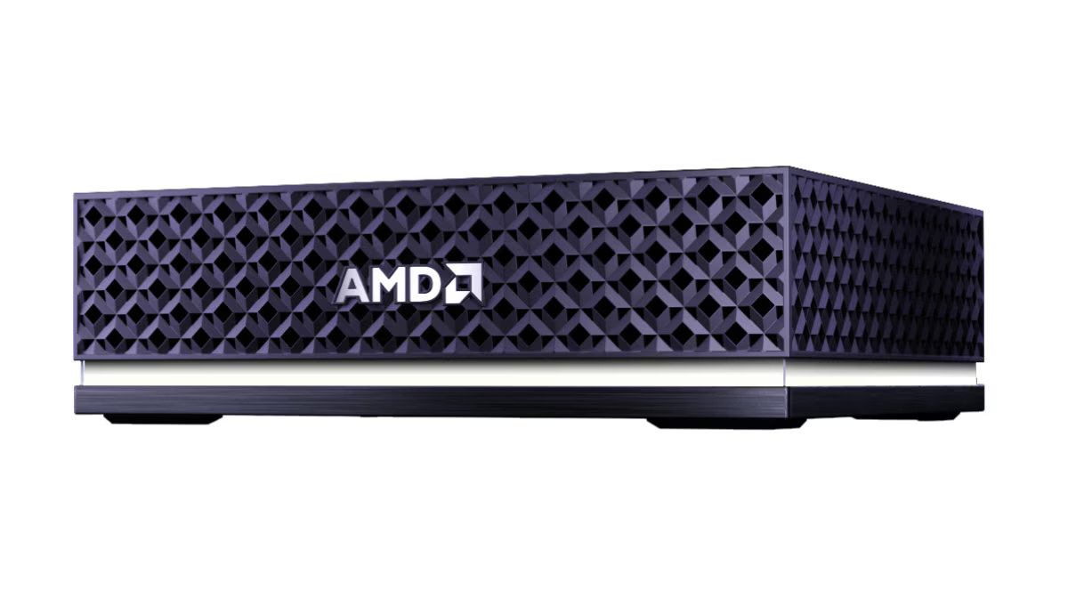 AMD Ryzen AI Halo Developer Platform Ryzen AI Max 395