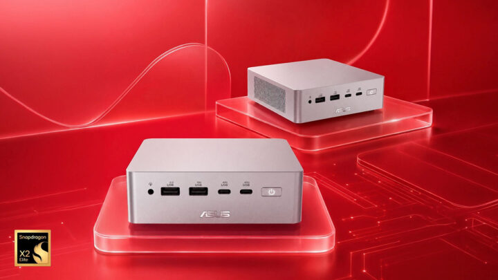 ASUS Ascent QN10