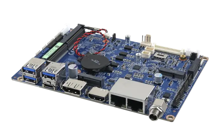 Avalue ECM-WCL 3.5 inch Wildcat Lake SBC