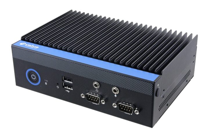 Avalue EPC-WCL Wildcat Lake Fanless Edge AI System