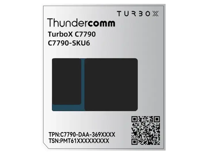 Thundercomm C7790 SOM Thundercomm C7790 SOM