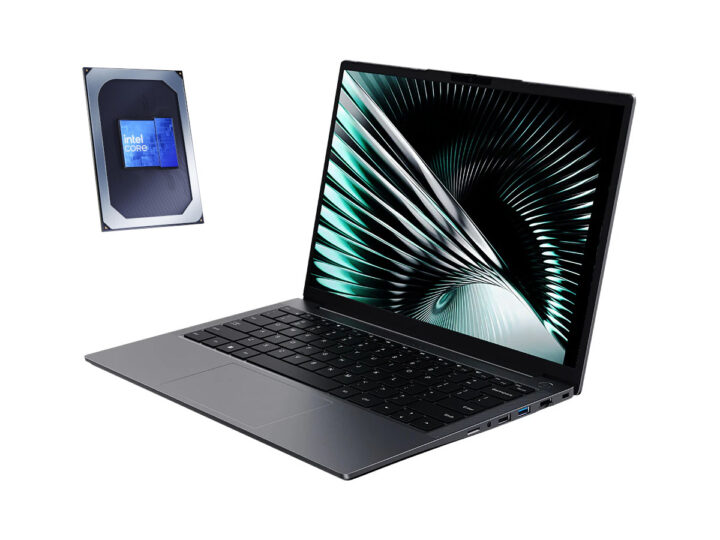 CHUWI Intel Core 3 304 Widlcat Lake laptop