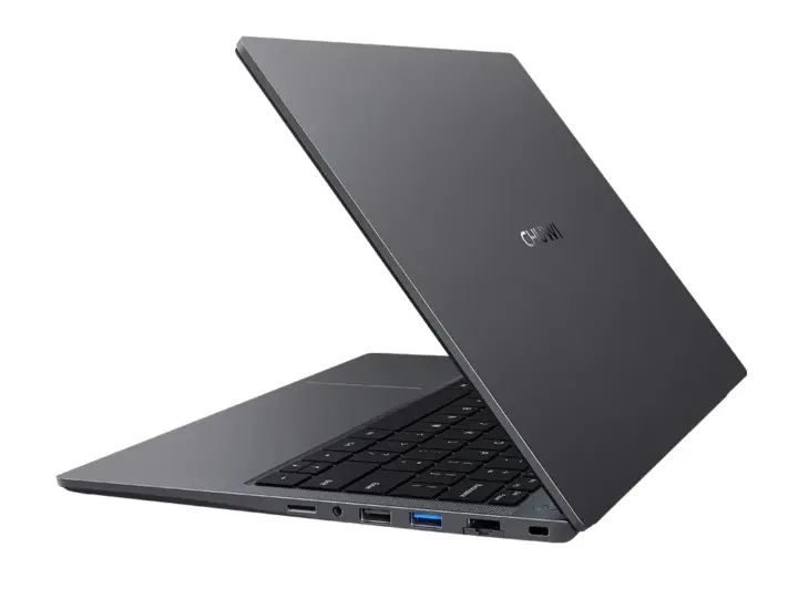 Wildcat Lake laptop