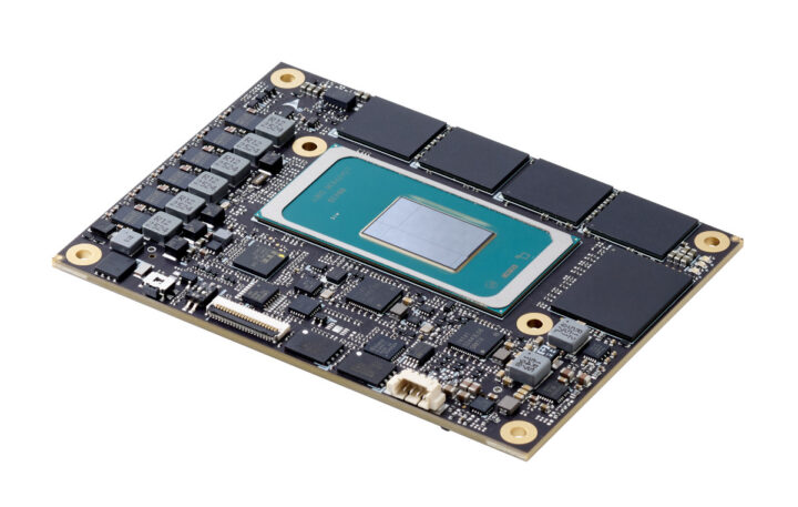 COM HPC Mini Intel Core Ultra Series 3 Panther Lake COM HPC Mini Intel Core Ultra Series 3 Panther Lake