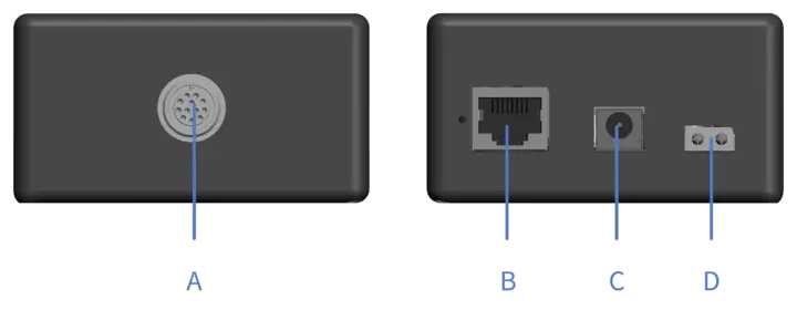 Connection box