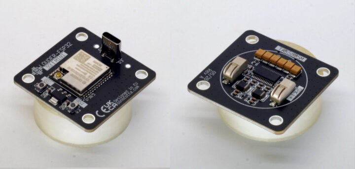 Louder-ESP32-Mini