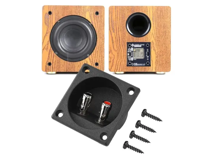 Louder ESP32 Mini Speaker installation