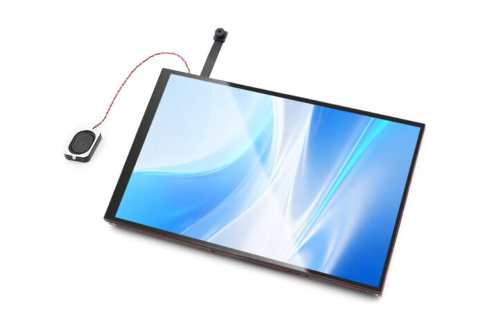MaTouch ESP32-P4 TFTTouch 10.1 inch MIPI with 4G LTE SIM7670G