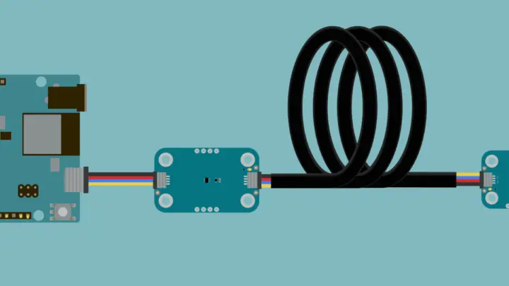 Modulino Extender Connection
