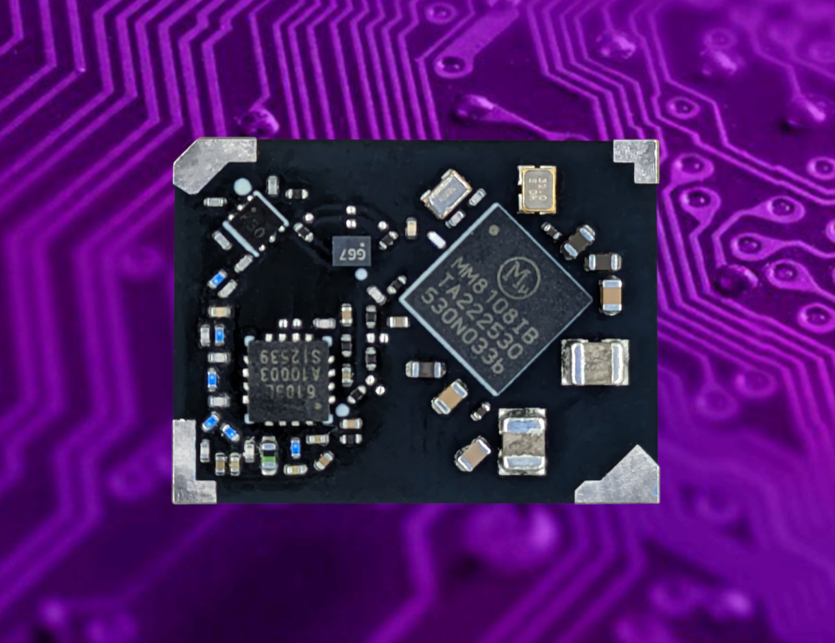 Morse Micro MM8108 M20 high power WiFi Halow Module