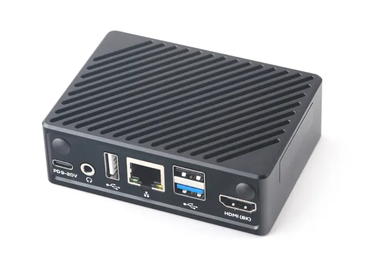 NanoPi M6V2 metal enclosure