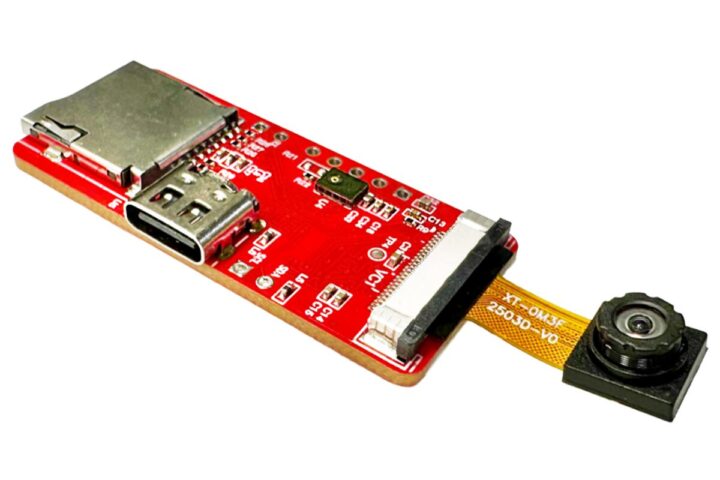 AI vision module Cortex-M55 GC0308 AI vision module Cortex-M55 GC0308