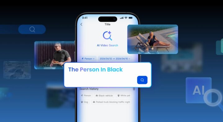 OMVI 3i Locaal AI Video Search