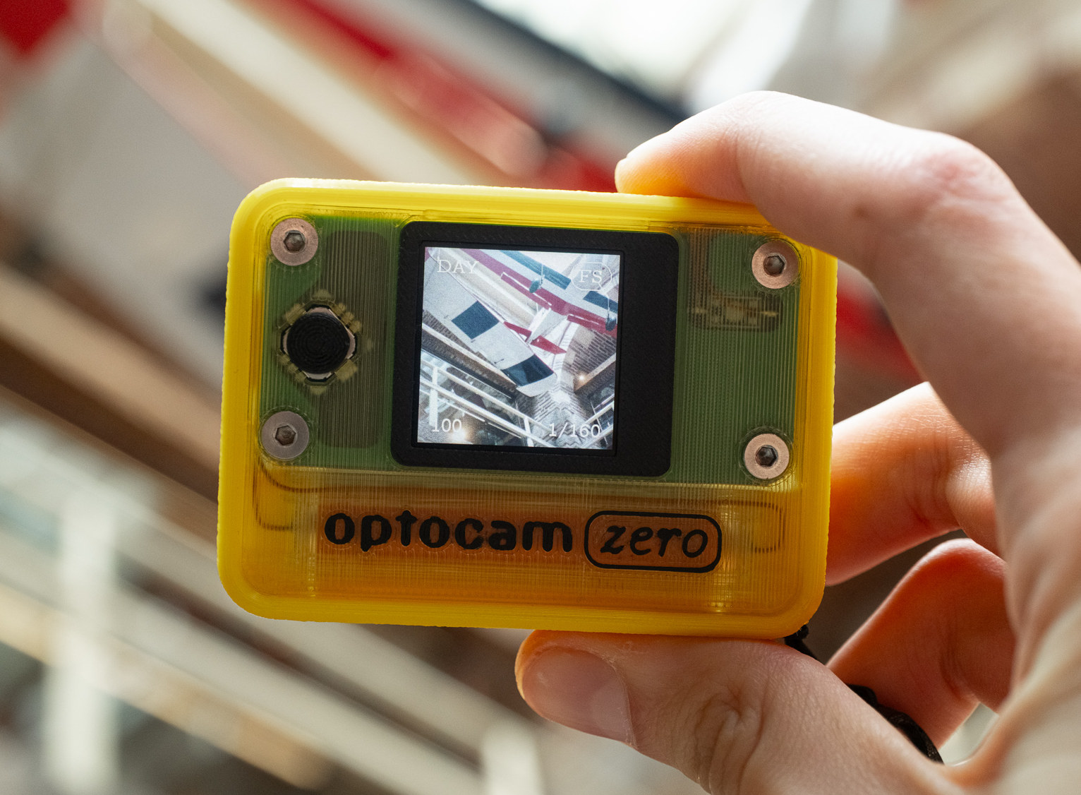 Optocam Zero
