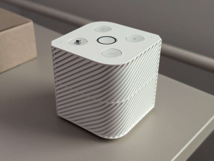 PineVoice RISC V Smart Speaker PineVoice RISC V Smart Speaker