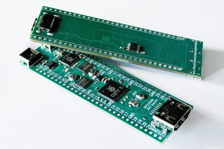 RP2350B bellswhistles board