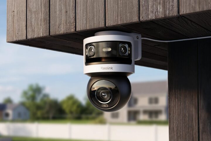 Reolink OMVI Series triple lens AI cameras
