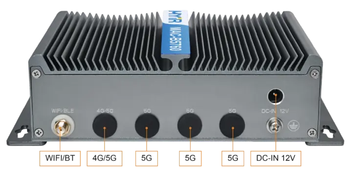 Rockchip RK3576 Edge AI industiral PC 4G LTE 5G cellular connectivity Rockchip RK3576 Edge AI industiral PC 4G LTE 5G cellular connectivity