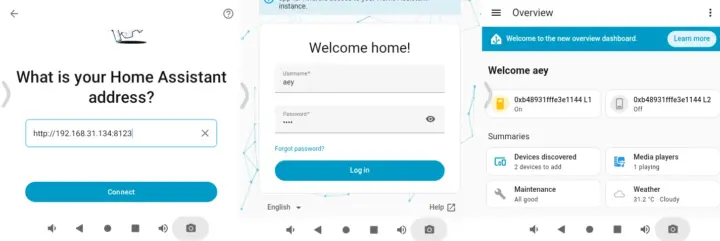SONOFF NSPanel Pro Gen2 Home assistant SONOFF NSPanel Pro Gen2 Home assistant