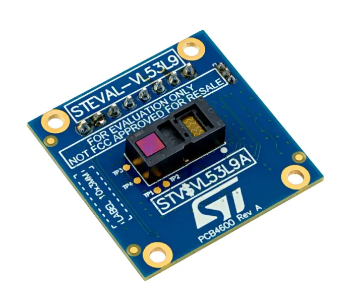 STEVAL-VL53L9 evaluation module