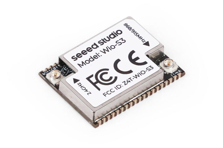 Seeed Studio Wio-S3 IoT module Seeed Studio Wio-S3 IoT module