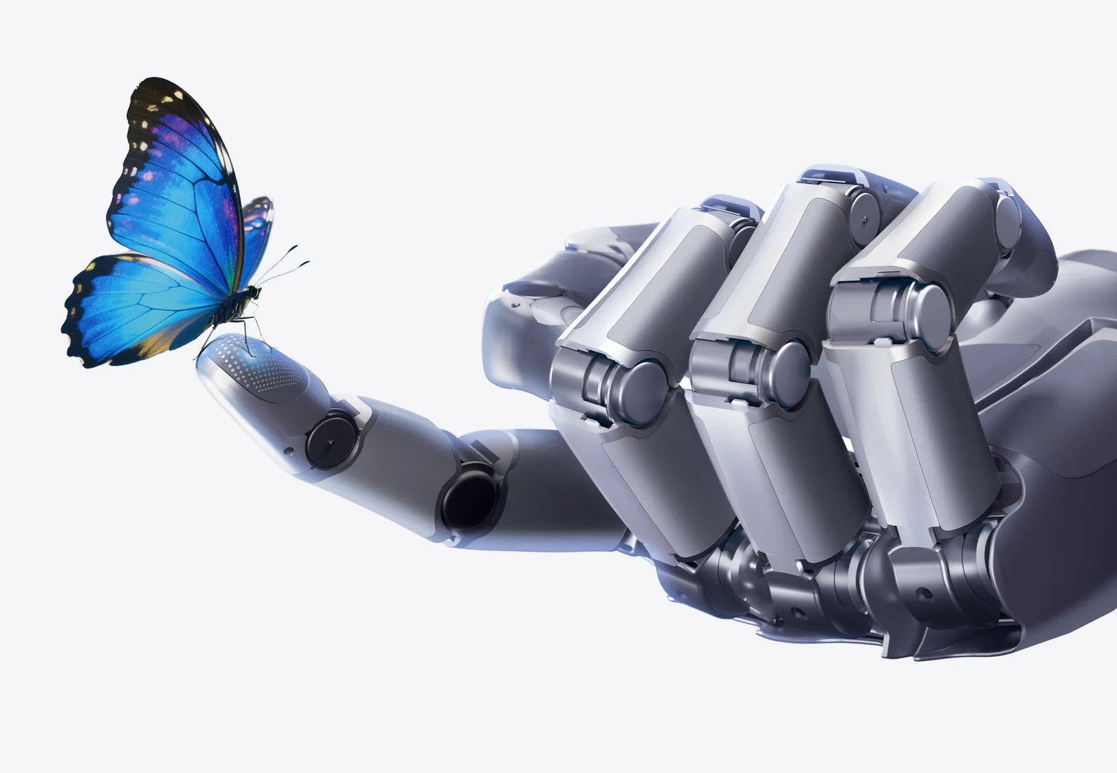Sharpa Wave dexterous robotic hand