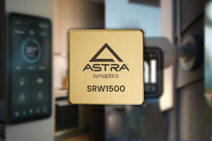 Synaptics SRW1500 Series AI MCU Synaptics SRW1500 Series AI MCU