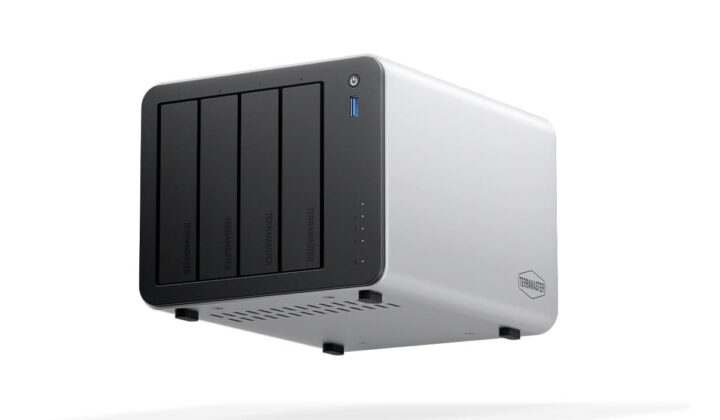 TerraMaster F4-425 Pro Intel Core i3 N305 Core 3 N350 TerraMaster F4-425 Pro Intel Core i3 N305 Core 3 N350