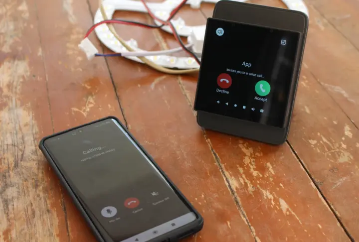 Voice Call Voice Call