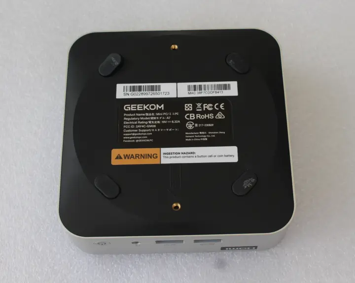mini PC bottoml mini PC bottoml