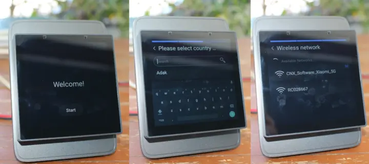 start choose region Wifi start choose region Wifi