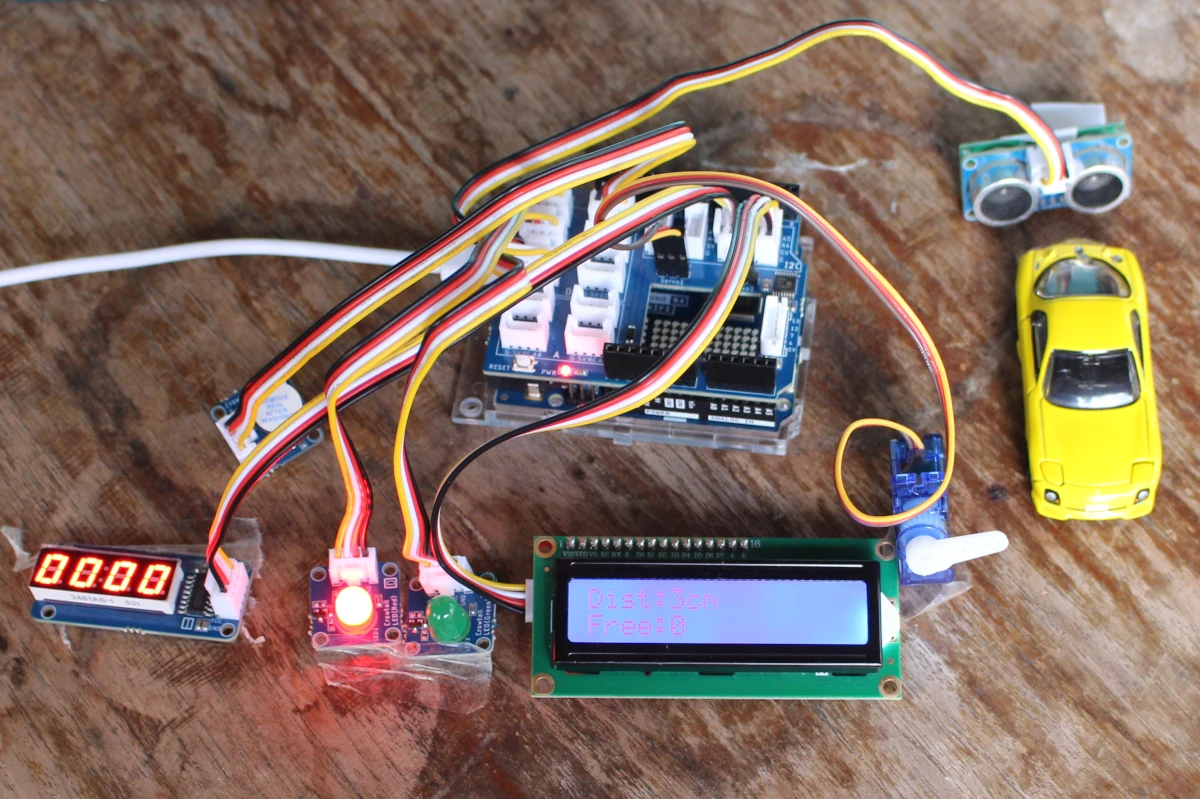 26 in 1 Learning Kit for Arduino UNO R4 review