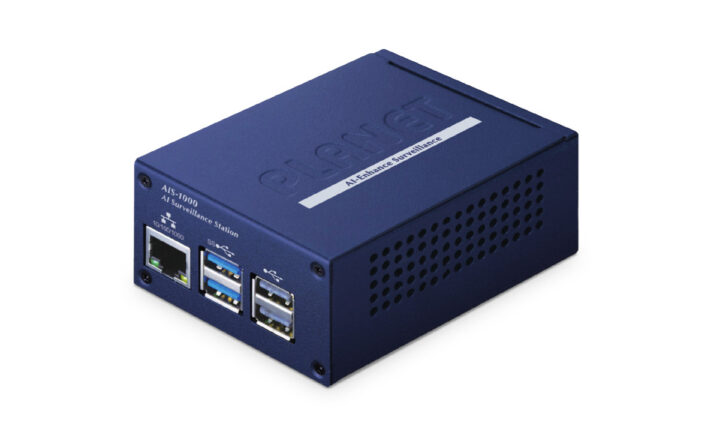 AIS-1000 AI Surveillance Station AIS-1000 AI Surveillance Station