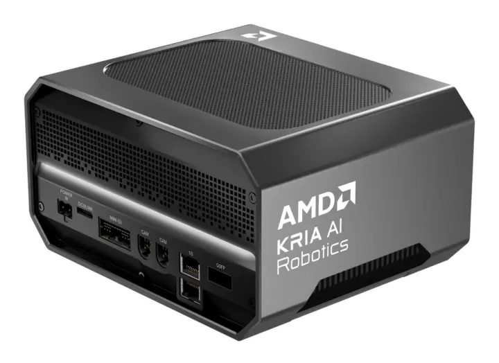 AMD Kria AI Robotics AMD Kria AI Robotics