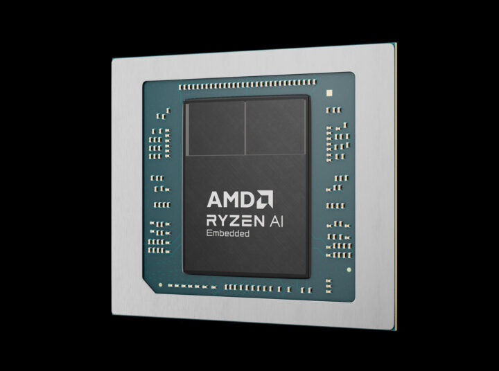 AMD Ryzen AI Embedded X100 AMD Ryzen AI Embedded X100
